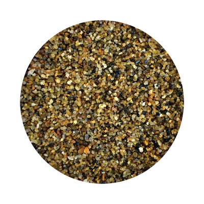 Lomas Arena Silica Grano de Oro 3 kg para Peces