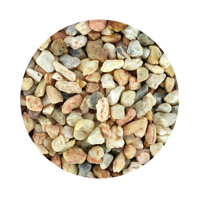 Lomas Grava Grano Grueso 3 kg para Peces