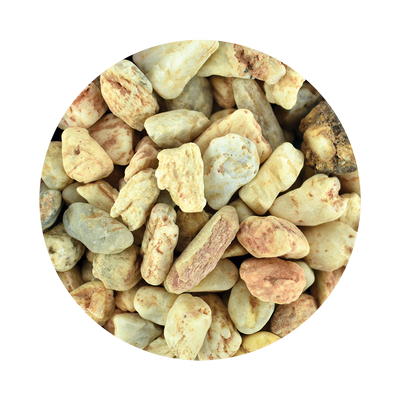 Lomas Grava Grano Extra Grueso 3 kg para Peces