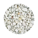 Lomas Grava Marmolina Blanca 3 kg para Peces