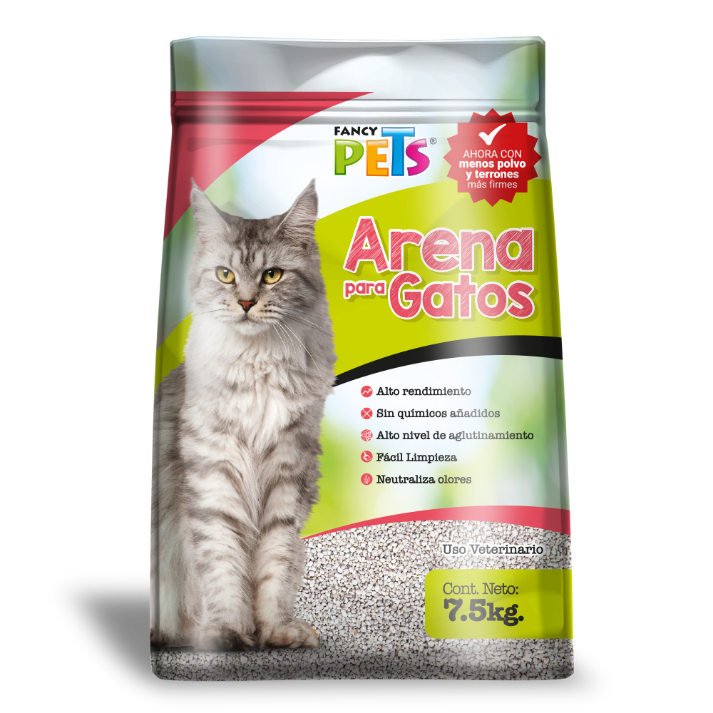 Lomas Arena para Gato