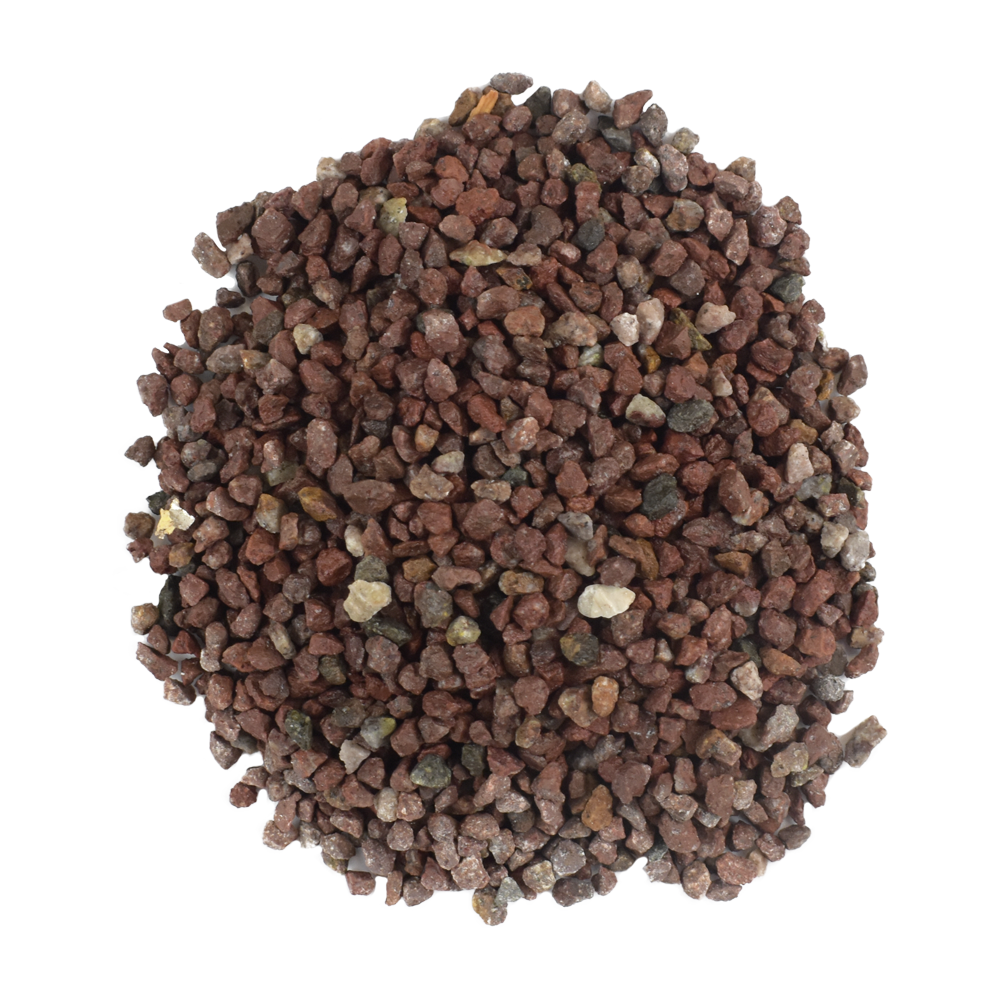 Lomas Grava para Acuario – Marmol Rojo Vino 3 kg