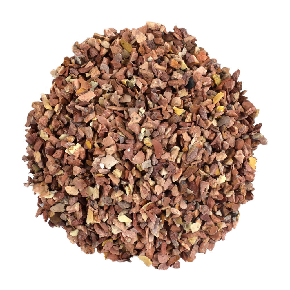 Lomas Grava para Acuario – Marmol Rosa Veteado 2.5 kg