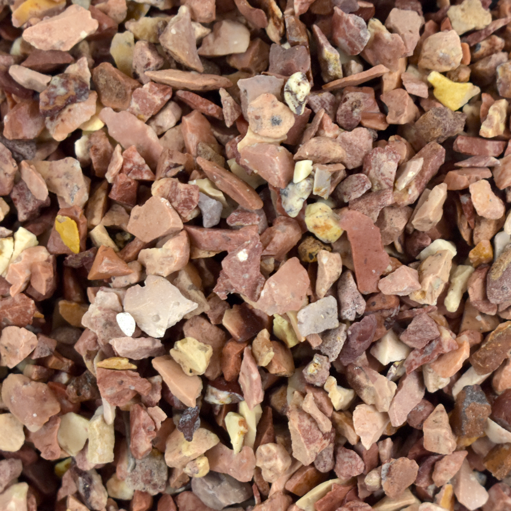 Lomas Grava para Acuario – Marmol Rosa Veteado 2.5 kg