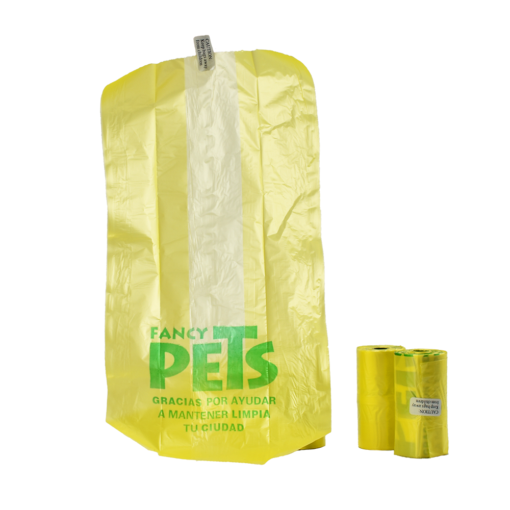 Yangs Bolsas Sanitarias Fancy Pets para Perro