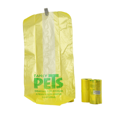 Yangs Bolsas Sanitarias Fancy Pets para Perro