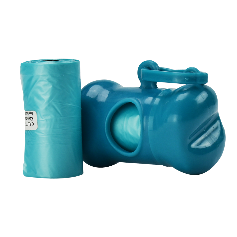 Yangs Dispensador con Bolsas Sanitarias Dry Pet - 40 pz para Perro