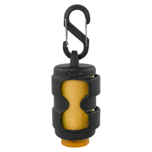 Yangs Dispensador Retractil con 15 Rollos de Bolsas para Perro