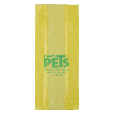 Yangs Dispensador Retractil con 15 Rollos de Bolsas para Perro