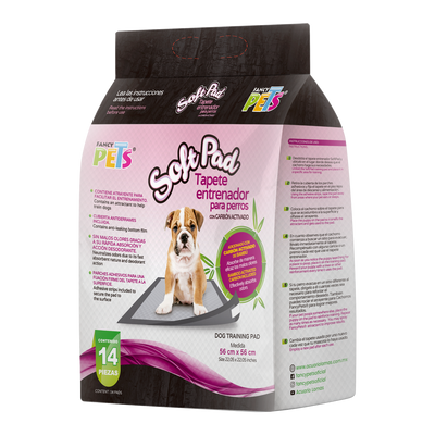 Hush Pet Tapete Entrenador Ultimate Pad para Perro
