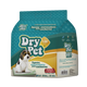 Hush Pet Tapete Entrenador Dry Pet - 100 pz para Perro