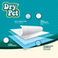 Hush Pet Tapete Entrenador Dry Pet - 100 pz para Perro