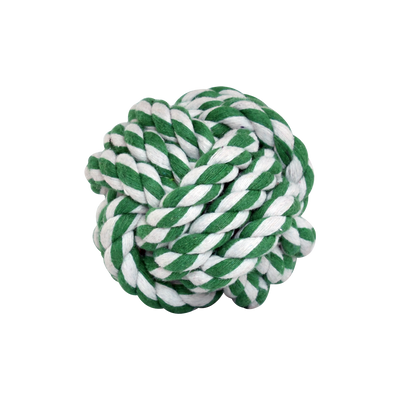 Hengli Juguete Bola de Hilo Multicolor Pal Thread para Perro