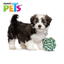 Hengli Juguete Bola de Hilo Multicolor Pal Thread para Perro
