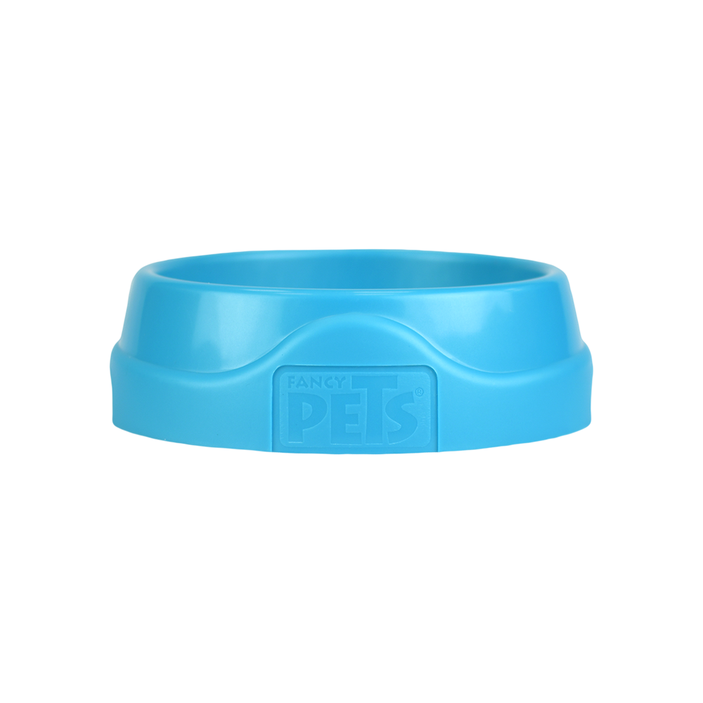 Haqos Plato Plastico para Perro