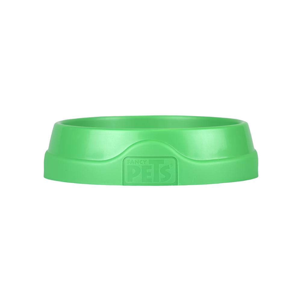 Haqos Plato Plastico para Perro