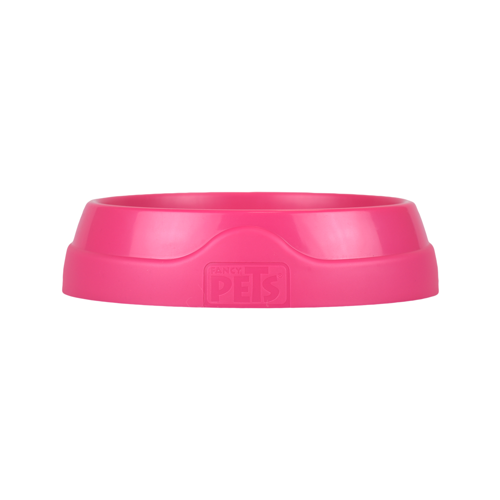 Haqos Plato Plastico para Perro