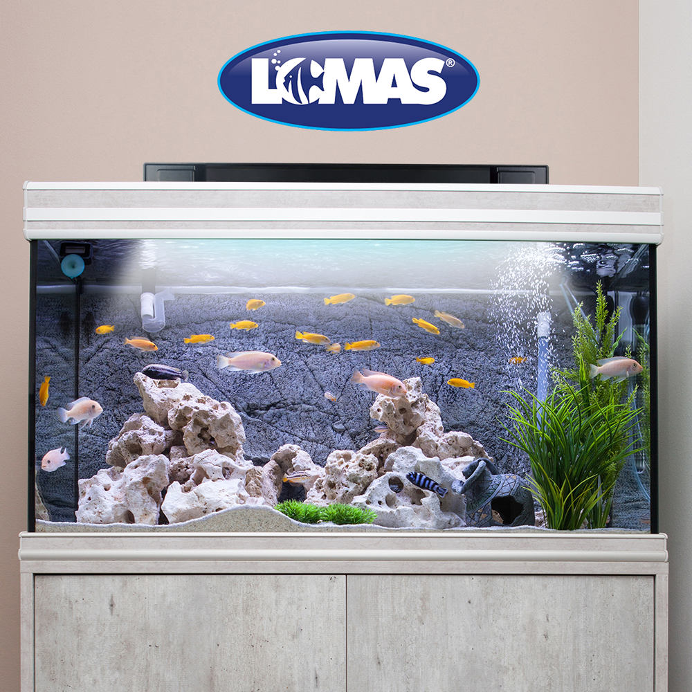 Haqos Luminario Spectrum LED Slim para Peces