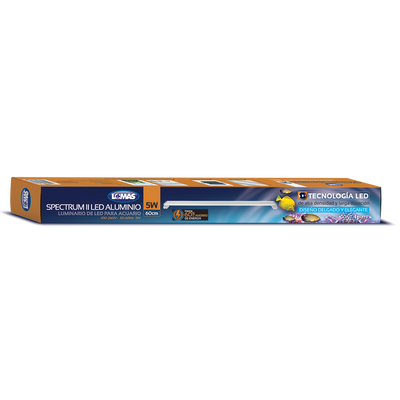 Haqos Luminario Spectrum II LED para Peces