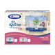 Haqos Kit Betera Rosa 1.8 L para Peces
