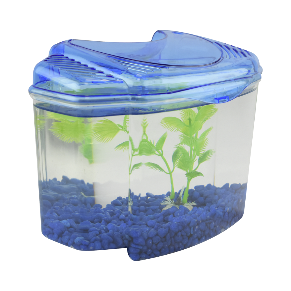 Haqos Kit Betera Azul 1.8 L para Peces