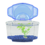 Haqos Kit Betera Azul 1.8 L para Peces