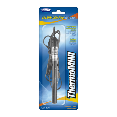 Haqos Calentador Fijo Thermomini para Peces