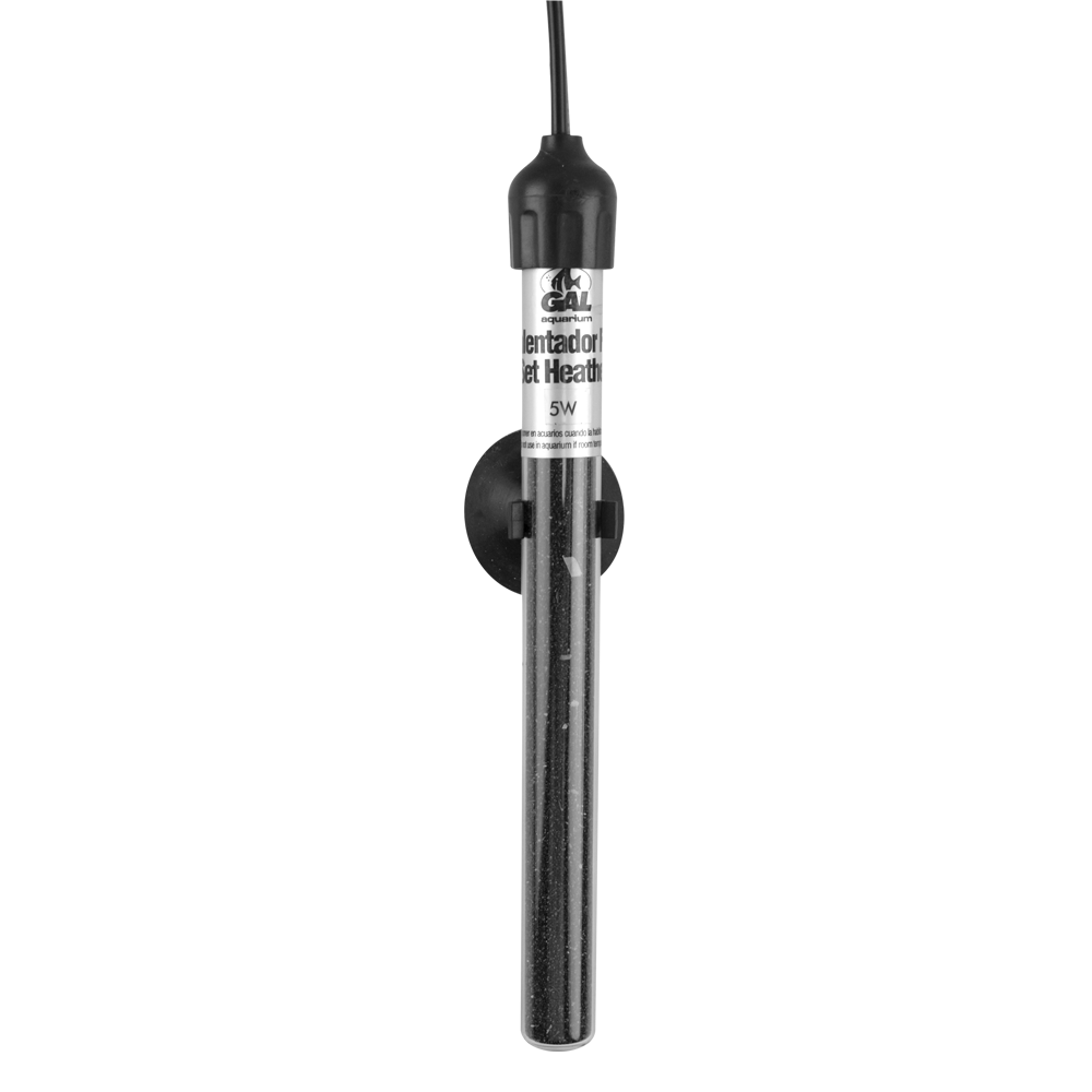 Haqos Calentador Fijo Thermomini para Peces