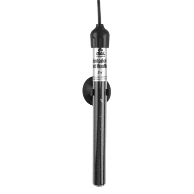 Haqos Calentador Fijo Thermomini para Peces