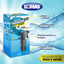 Haqos Cabeza de Poder con Filtro Rapido Aquajet para Peces