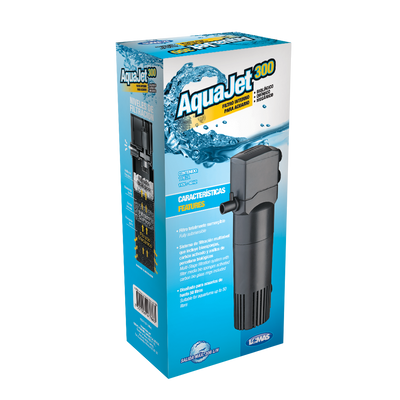 Haqos Filtro Interno Aquajet para Peces
