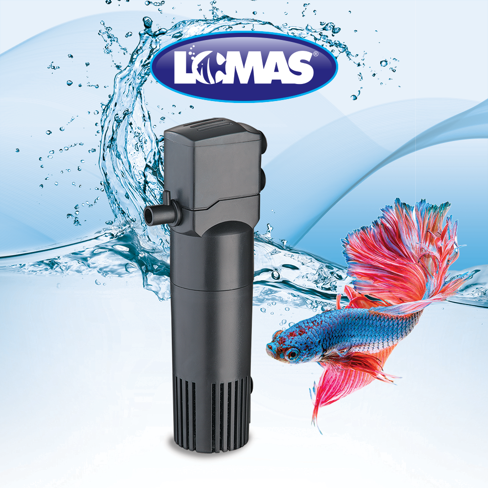 Haqos Filtro Interno Aquajet para Peces
