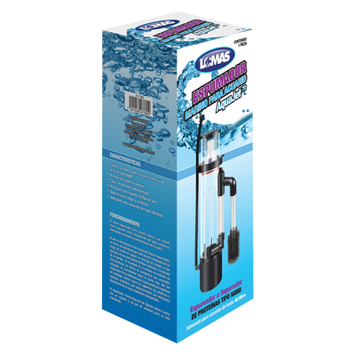 Haqos Separador de Proteina Skimmer Nano 40 L para Peces