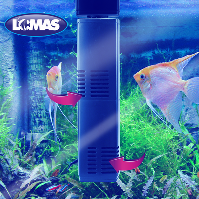 Haqos Repuesto Filtro Rapido para Cabeza de Poder Aquajet