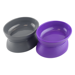 Chicos Set de 2 Platos para Gato