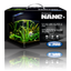 Haqos Acuario Nano Largo 14 L para Peces