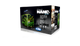 Haqos Acuario Nano Bullet para Peces