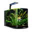 Haqos Acuario Nano Bullet para Peces