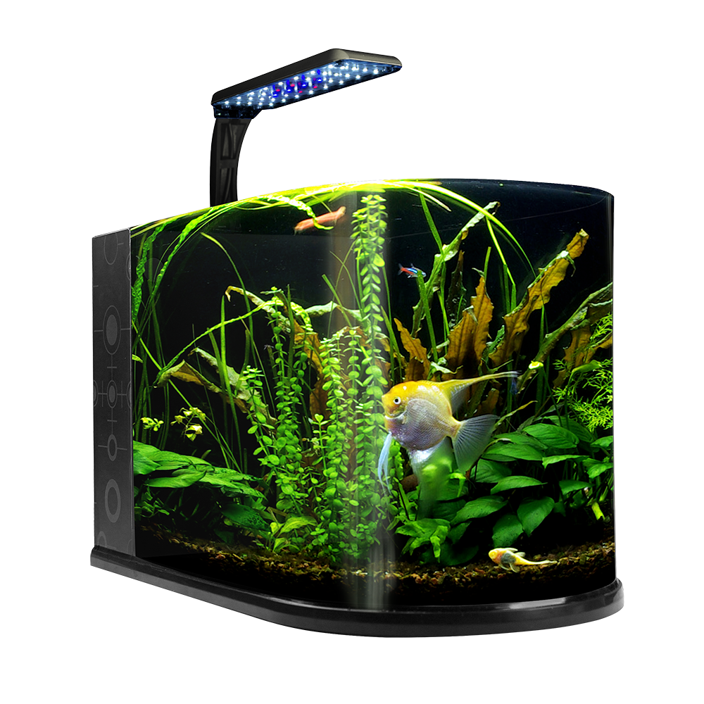 Haqos Acuario Nano Bullet para Peces