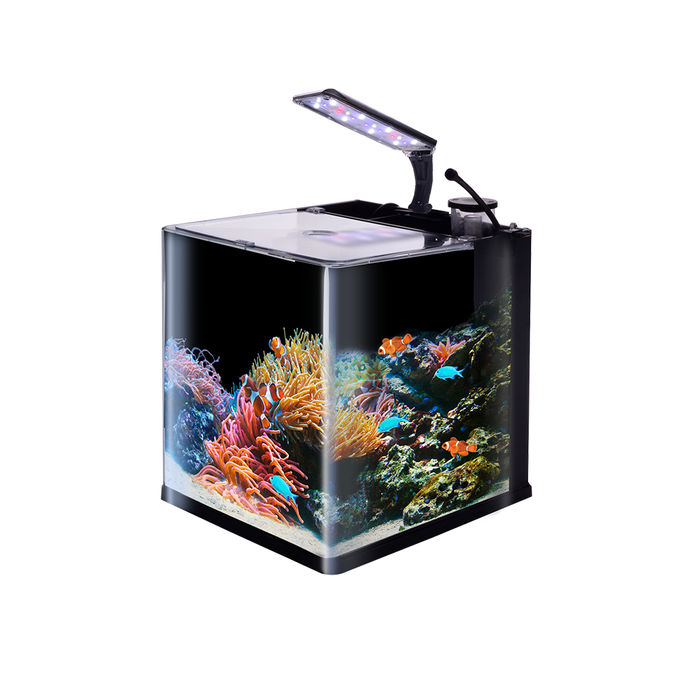 Haqos Acuario Nano Reef 18 L para Peces