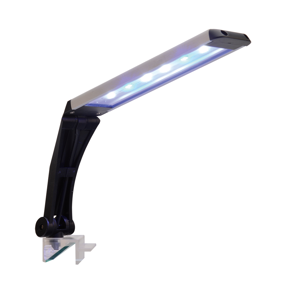 Haqos Luminario LED Nano Spectrum 3 W (15 cm) para Peces