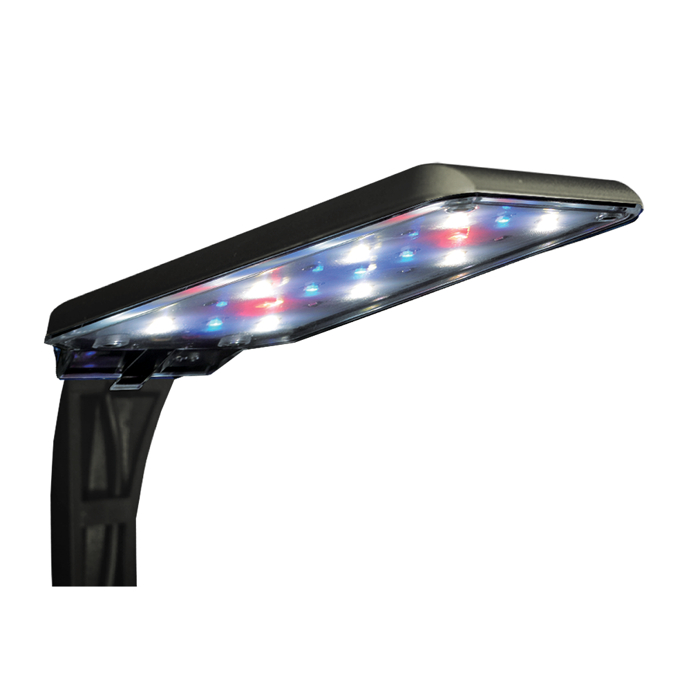 Haqos Luminario LED Nano 5 W (18 cm) para Peces