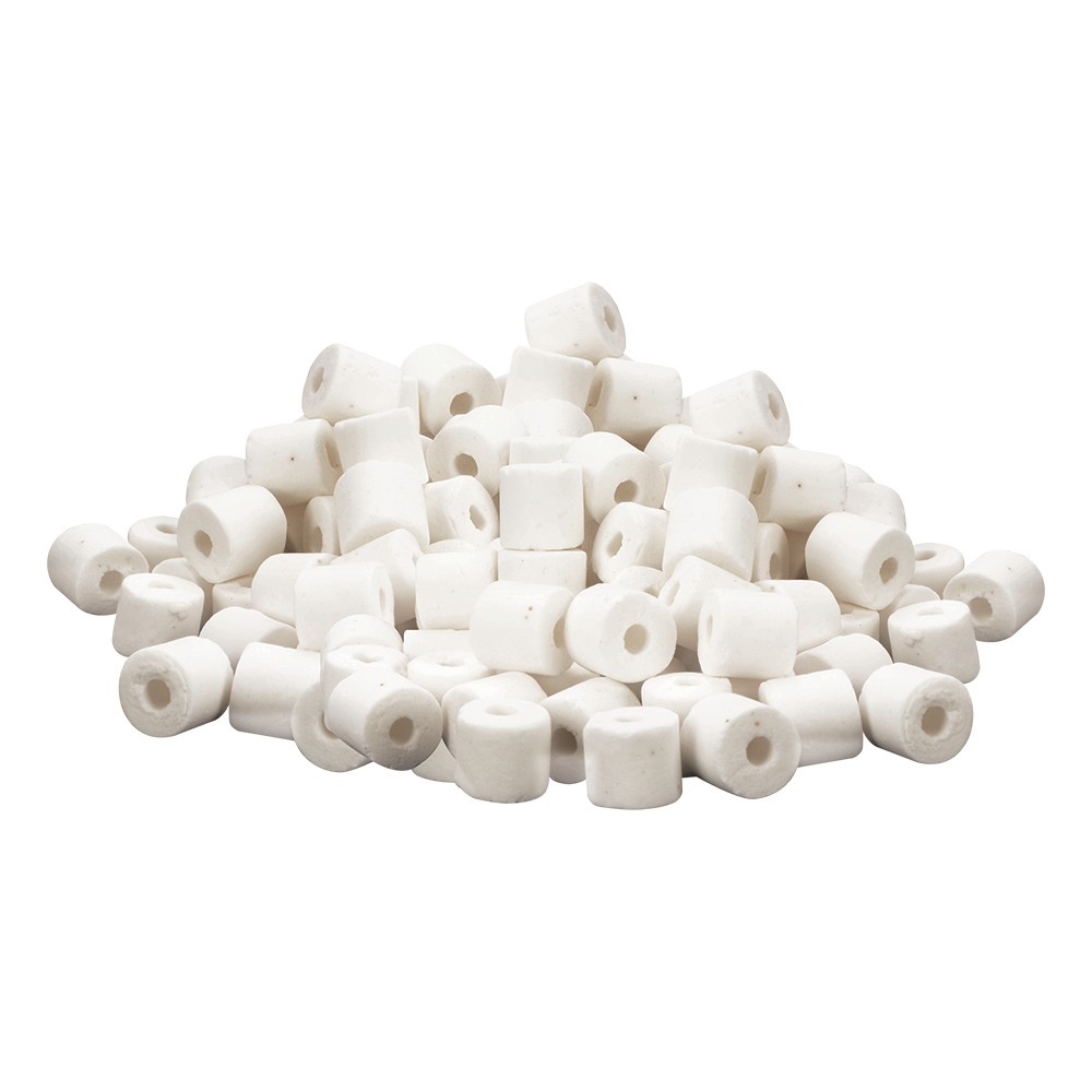 Haqos Anillos de Ceramica 450 g para Peces