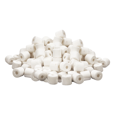 Haqos Anillos de Ceramica 450 g para Peces