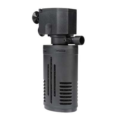 Haqos Cabeza de Poder con Filtro Rapido Aquaflow para Peces