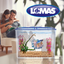 Haqos Betera Doble de Plastico 1.5 L para Peces