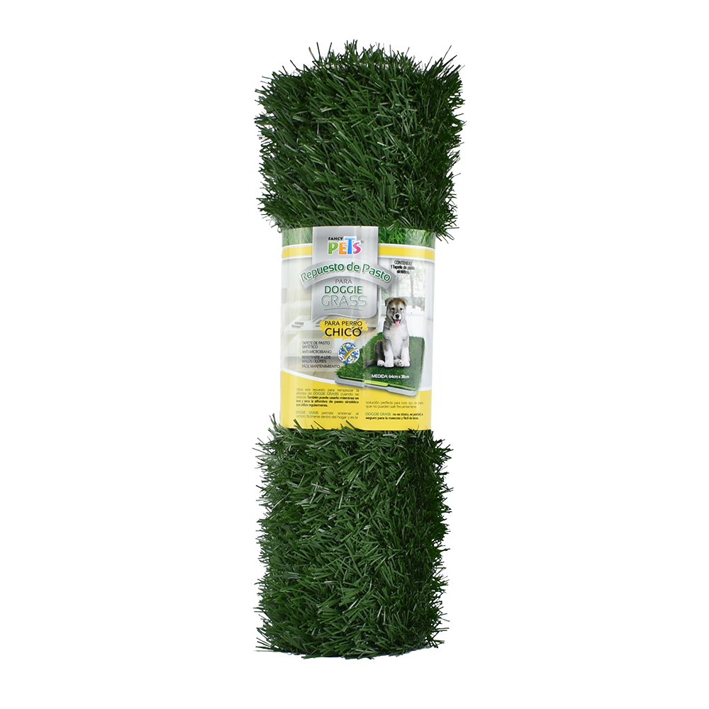 Kingliway Repuesto Pasto para Doggie Grass
