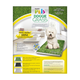 Kingliway Doggie Grass Extra Chico 50 X 40 cm para Perro