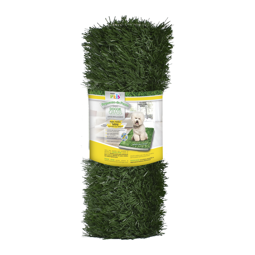 Kingliway Repuesto Pasto para Doggie Grass