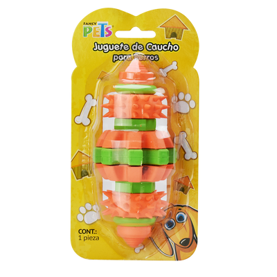 Soleil Engrane de Colores 15.5 cm para Perro